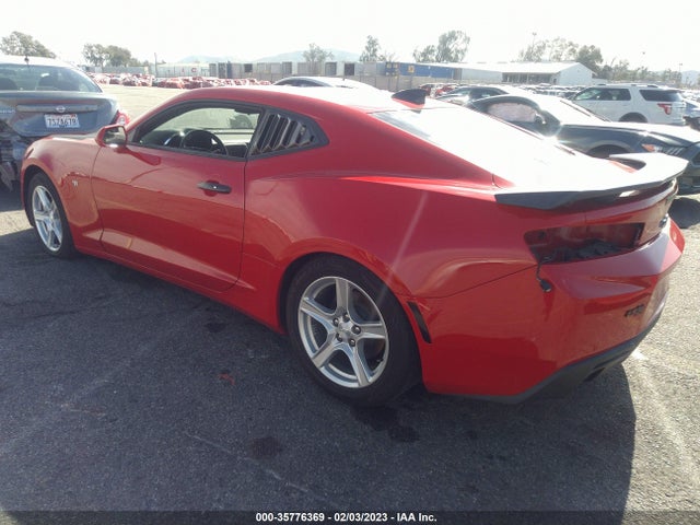 Chevrolet Camaro 1ls 2018 1G1FA1RX1J0144406 Image 3