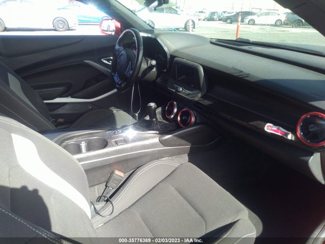 Chevrolet Camaro 1ls 2018 1G1FA1RX1J0144406 Image 5
