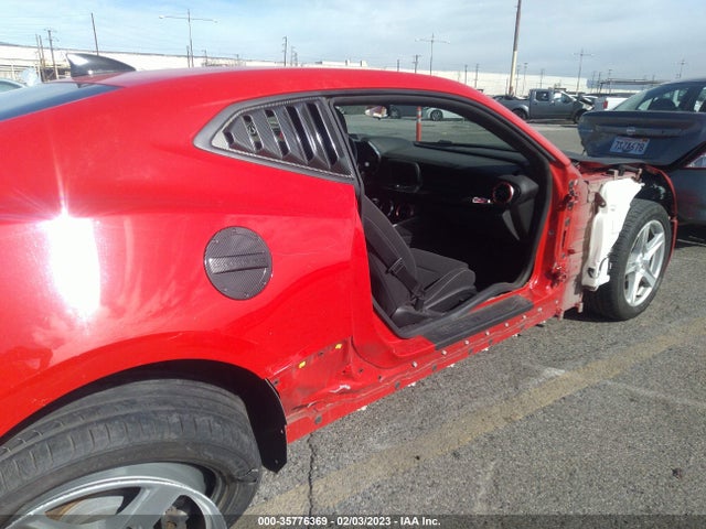 Chevrolet Camaro 1ls 2018 1G1FA1RX1J0144406 Image 6