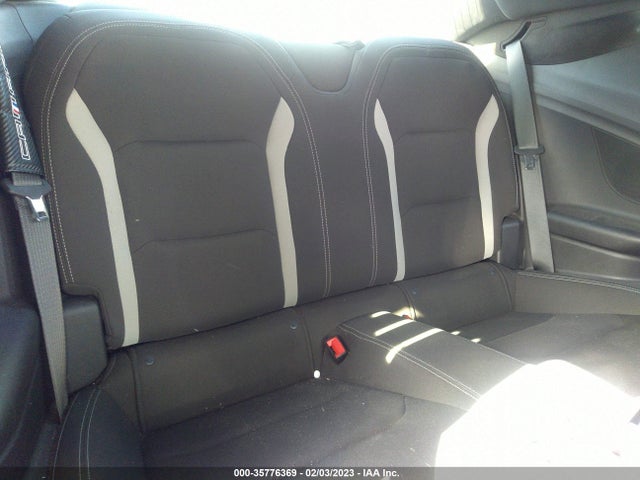 Chevrolet Camaro 1ls 2018 1G1FA1RX1J0144406 Image 8