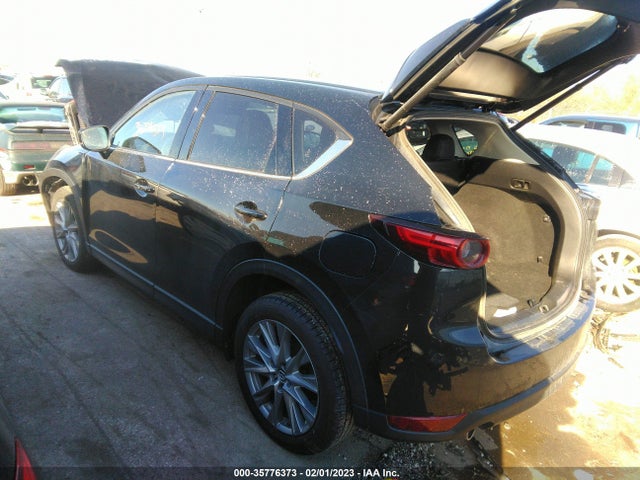 2019 MAZDA CX-5 GRAND TOURING VIN: JM3KFBDM4K1583712