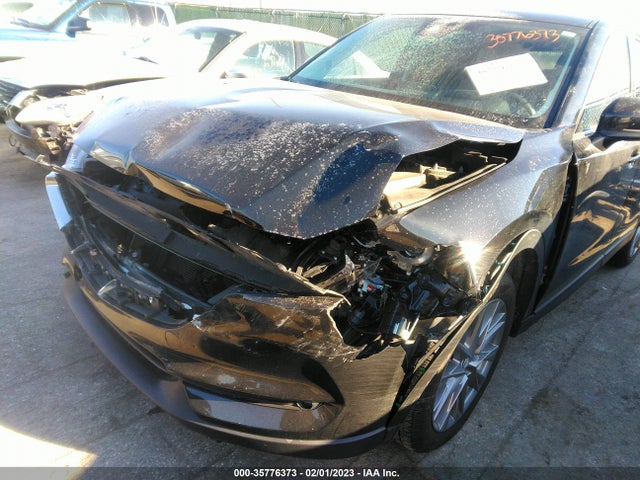 2019 MAZDA CX-5 GRAND TOURING VIN: JM3KFBDM4K1583712