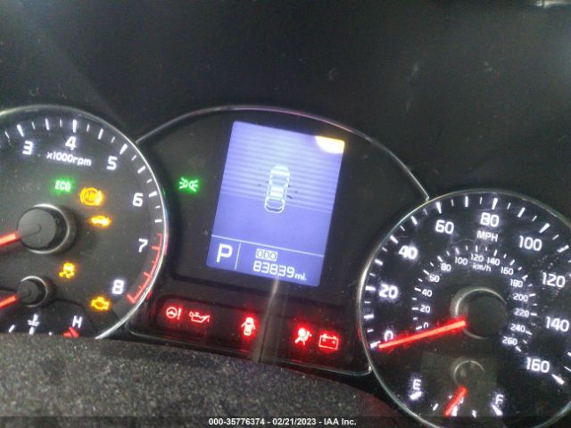 KNAFZ4A87E5181472 KIA FORTE EX