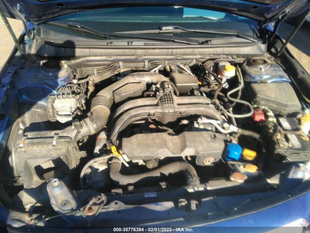 4S3BNAN67G3020039 Subaru Legacy 2.5i Limited
