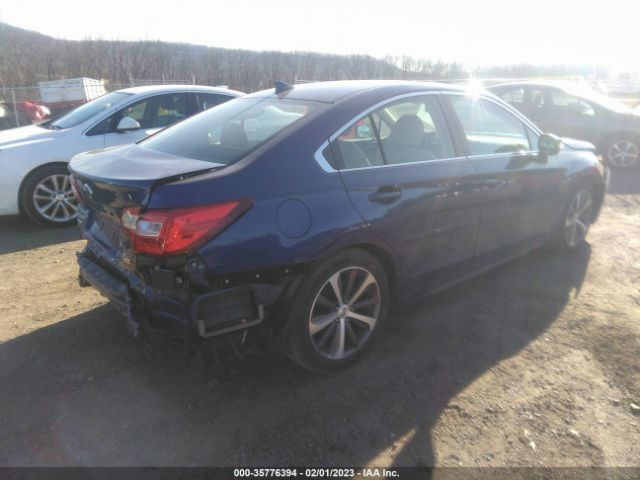 4S3BNAN67G3020039 Subaru Legacy 2.5i Limited