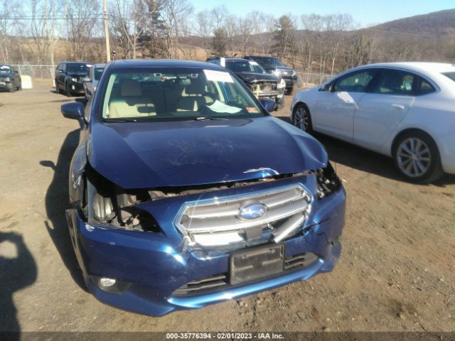 4S3BNAN67G3020039 Subaru Legacy 2.5i Limited