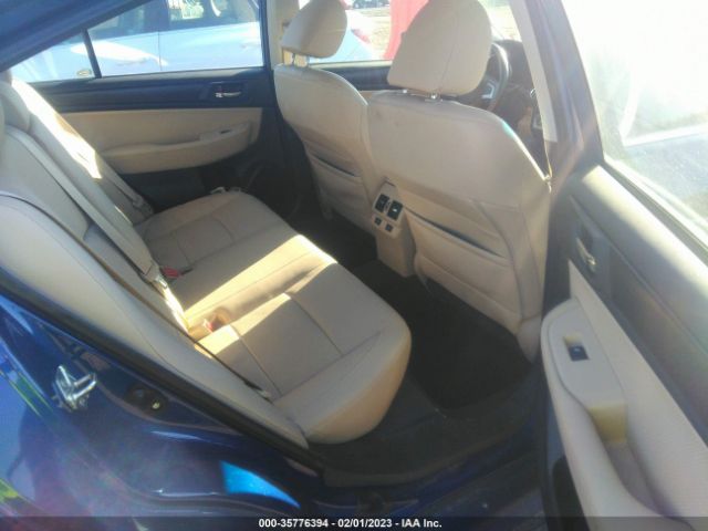4S3BNAN67G3020039 Subaru Legacy 2.5i Limited