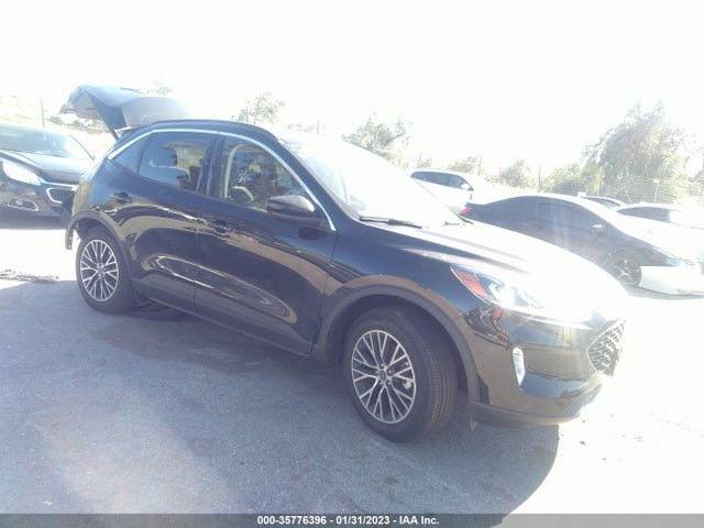 2022 Ford Escape, VIN: 1FMCU0KZ8NUB26745