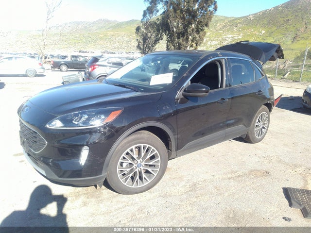 2022 Ford Escape, VIN: 1FMCU0KZ8NUB26745