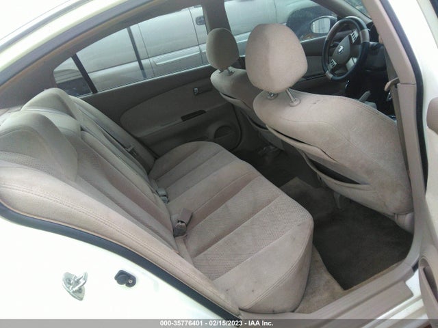 2005 NISSAN ALTIMA 2.5 S VIN: 1N4AL11D65C214344