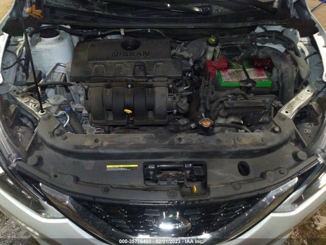 2018 Nissan Sentra, VIN: 3N1AB7AP6JY274462
