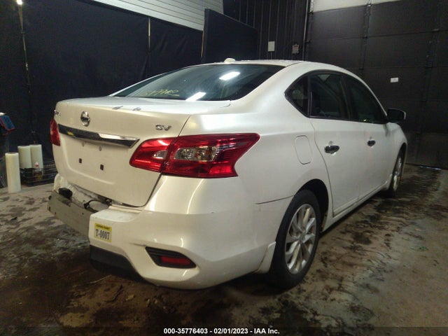 2018 Nissan Sentra, VIN: 3N1AB7AP6JY274462