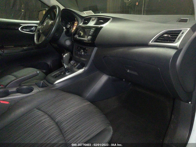 2018 Nissan Sentra, VIN: 3N1AB7AP6JY274462