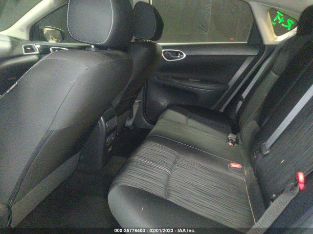 2018 Nissan Sentra, VIN: 3N1AB7AP6JY274462