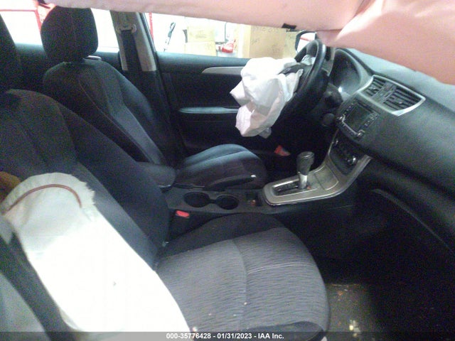 2015 NISSAN SENTRA SL VIN: 3N1AB7AP1FY222180