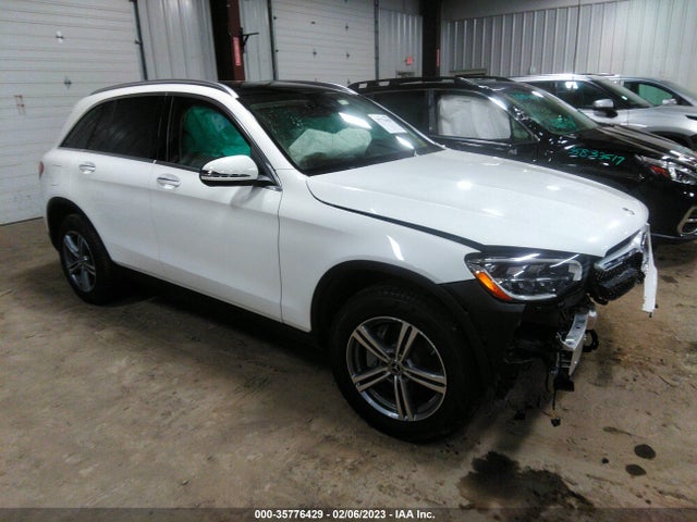 2022 Mercedes-Benz GLC-Class, VIN: W1N0G8EB4NV368849