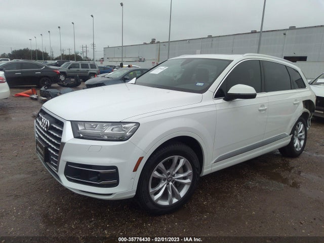 WA1LHAF76KD041433 Audi Q7 Premium Plus