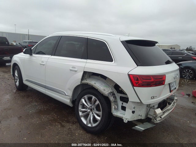 WA1LHAF76KD041433 Audi Q7 Premium Plus
