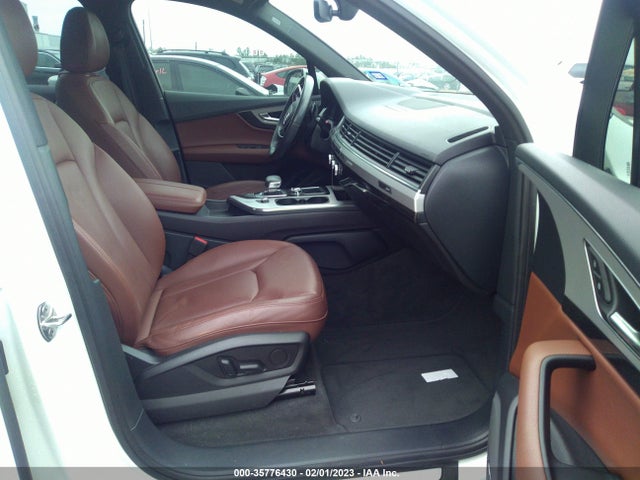 WA1LHAF76KD041433 Audi Q7 Premium Plus