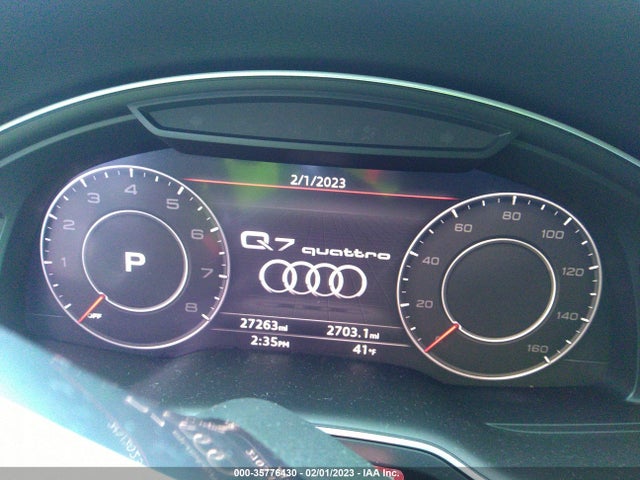 WA1LHAF76KD041433 Audi Q7 Premium Plus