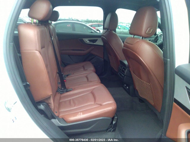WA1LHAF76KD041433 Audi Q7 Premium Plus