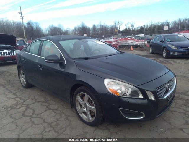 Volvo S60 2012 YV1622FS5C2125099 главное изображение