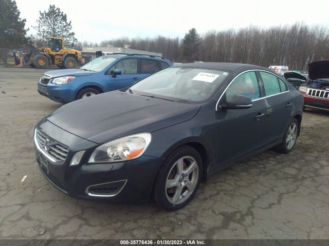 Volvo S60 2012 YV1622FS5C2125099 Image 2