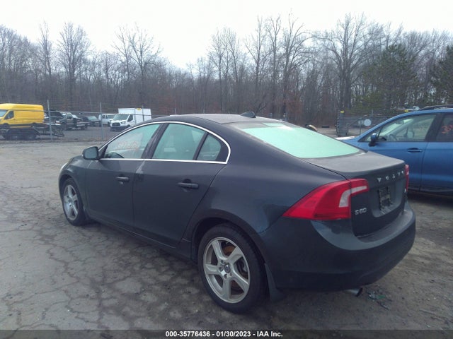 Volvo S60 2012 YV1622FS5C2125099 Image 4