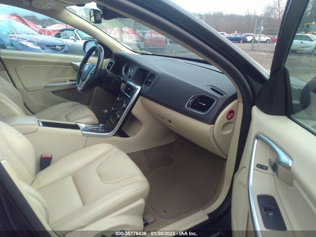 Volvo S60 2012 YV1622FS5C2125099 Image 6