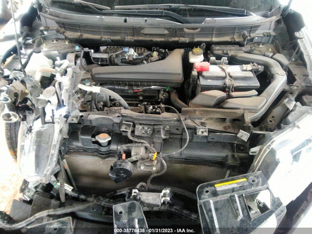 Nissan Rogue Sl 2018 JN8AT2MT2JW469461 Image 12