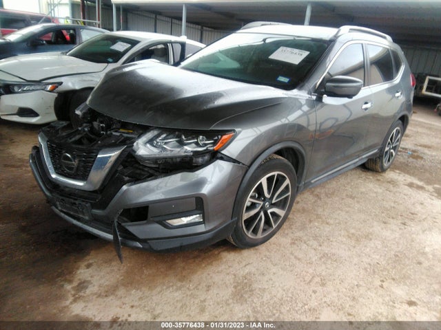 Nissan Rogue Sl 2018 JN8AT2MT2JW469461 Image 2
