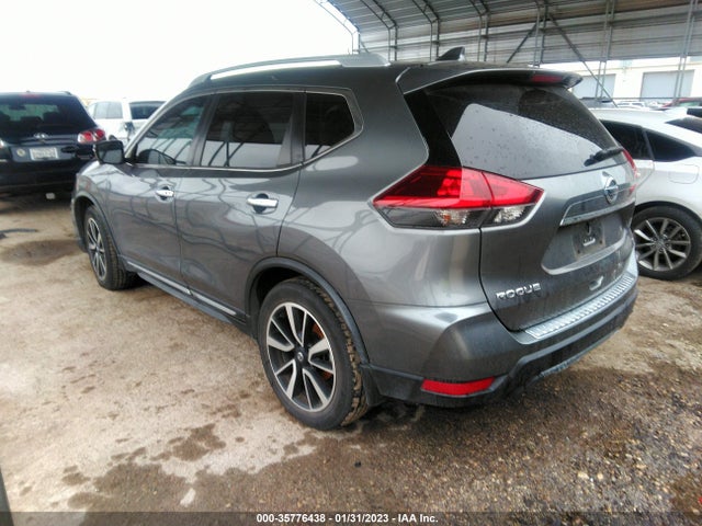 Nissan Rogue Sl 2018 JN8AT2MT2JW469461 Image 5