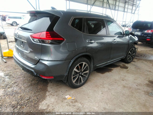 Nissan Rogue Sl 2018 JN8AT2MT2JW469461 Image 6