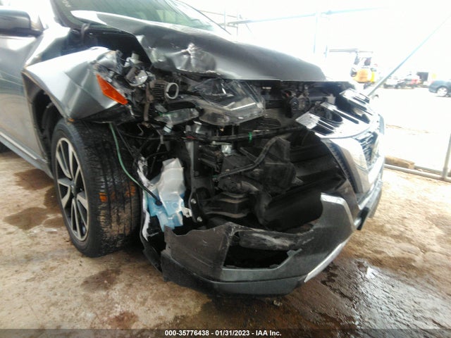 Nissan Rogue Sl 2018 JN8AT2MT2JW469461 Image 8