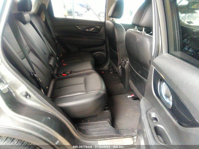 Nissan Rogue Sl 2018 JN8AT2MT2JW469461 Image 10