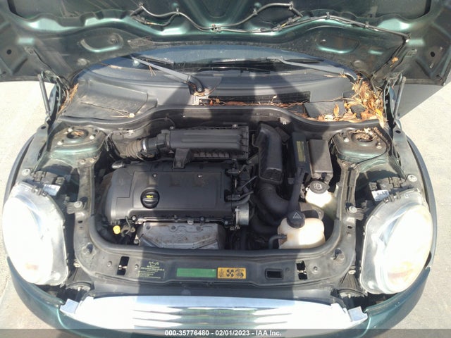 WMWMF33578TT65002 Mini COOPER HARDTOP