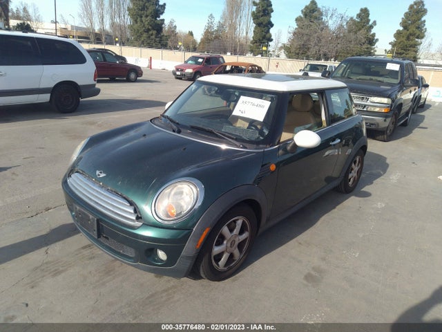 WMWMF33578TT65002 Mini COOPER HARDTOP