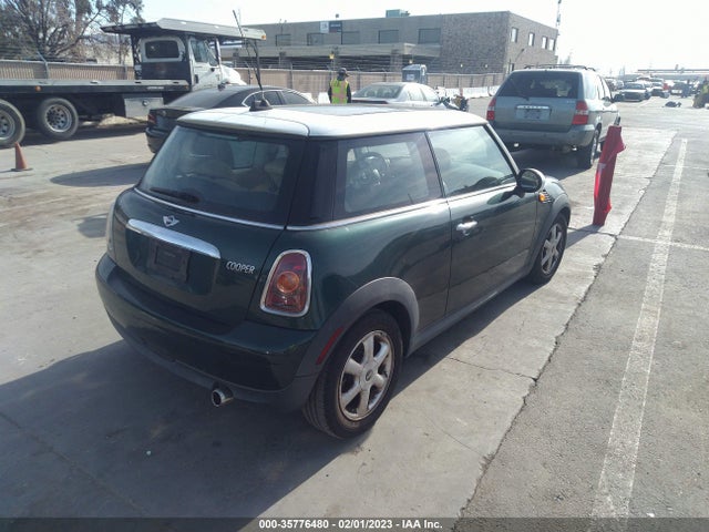 WMWMF33578TT65002 Mini COOPER HARDTOP