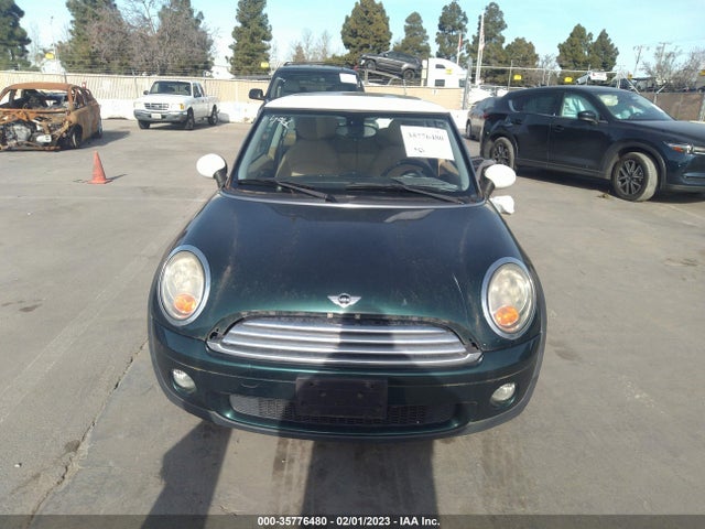 WMWMF33578TT65002 Mini COOPER HARDTOP