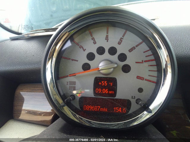 WMWMF33578TT65002 Mini COOPER HARDTOP