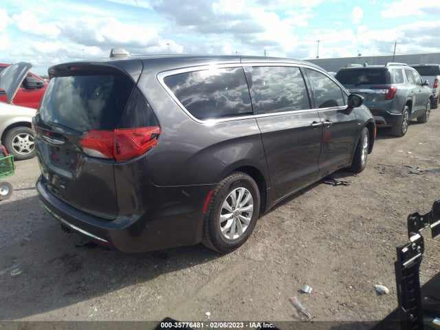 Chrysler Pacifica Touring Plus 2018 2C4RC1FG5JR262080 Image 6