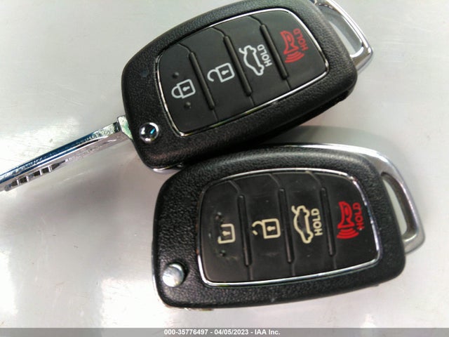 Hyundai Sonata 2.4l 2017 5NPE24AF7HH581263 Image 11