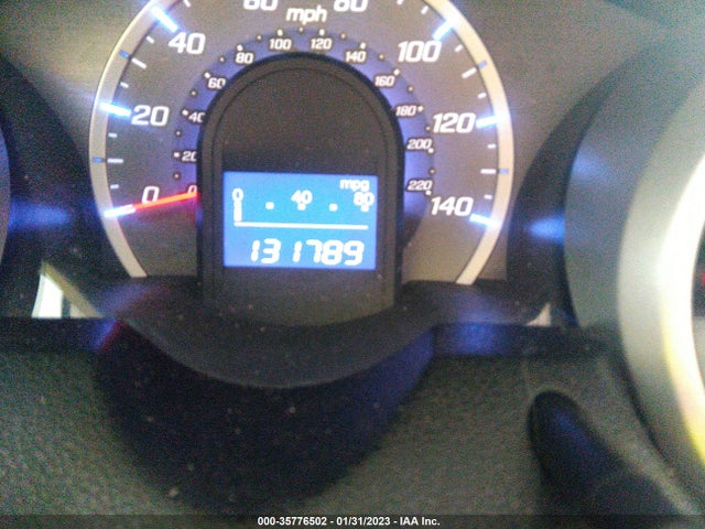 2011 HONDA FIT SPORT VIN: JHMGE8H55BC014460