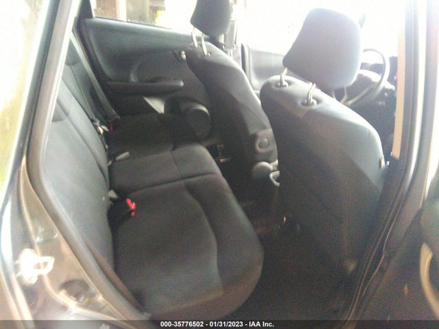 2011 HONDA FIT SPORT VIN: JHMGE8H55BC014460