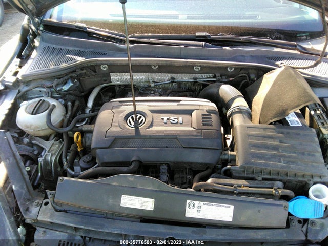 2017 Volkswagen Golf, VIN: 3VWH17AU1HM521583
