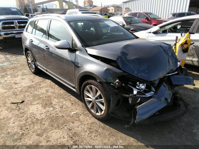 2017 Volkswagen Golf, VIN: 3VWH17AU1HM521583