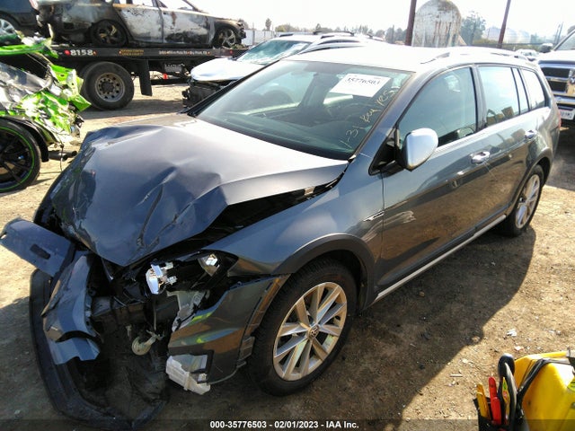 2017 Volkswagen Golf, VIN: 3VWH17AU1HM521583