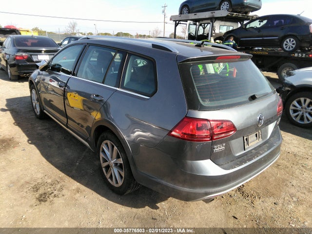 2017 Volkswagen Golf, VIN: 3VWH17AU1HM521583
