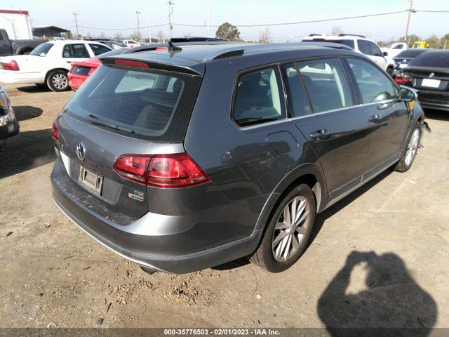 2017 Volkswagen Golf, VIN: 3VWH17AU1HM521583