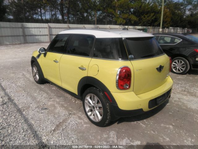 WMWZB3C52CWM06113 Mini COOPER COUNTRYMAN